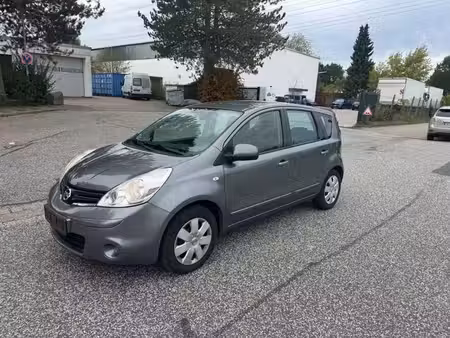 Nissan Note 1.4 88 Acenta