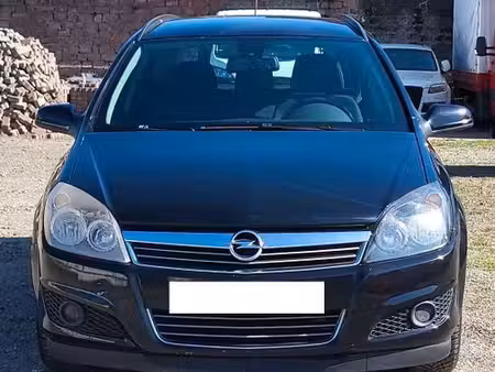 Opel Astra 1.6
