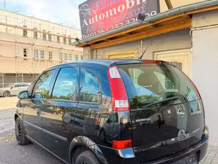 Opel Meriva 1.6 CDTI 101