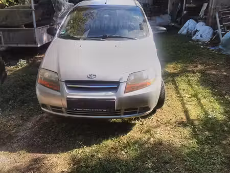 Daewoo Kalos 1.2 72 SE