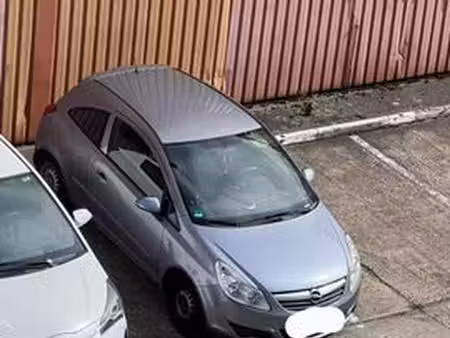 Opel Corsa 1.0 60