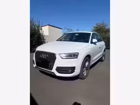 Audi Q3 2.0 TDI 140 Ambiente