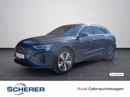 Audi Q8 50 340 quattro