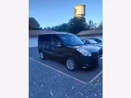 Fiat Doblo 1.6 MultiJet 105 Dynamic