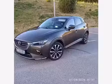 Mazda CX-3 Skyactiv D 1.8 115 Selection