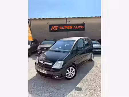 Opel Meriva 1.7 CDTI Cosmo
