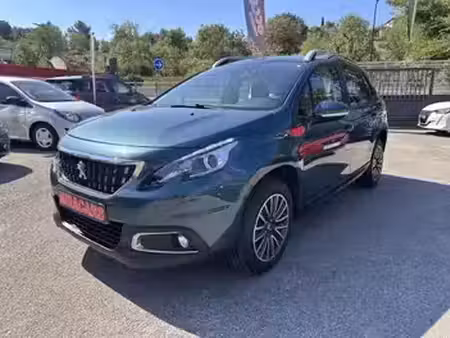 Peugeot 2008 1.5 HDi 100 Active