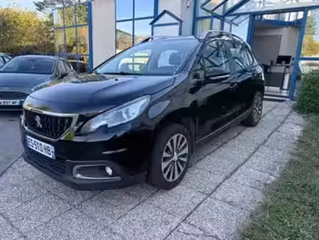 Peugeot 2008 1.6 HDi 100 Active