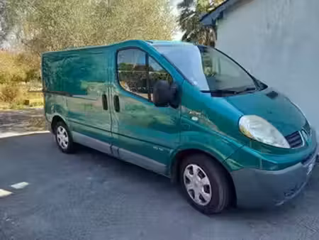 Renault Trafic 2.0 dCi 115