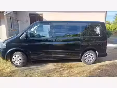 Volkswagen Multivan 2.5 TDI 130 Confortline
