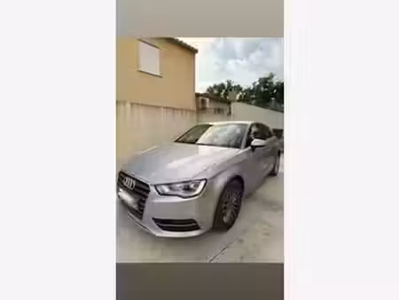 Audi A3 1.6 TDI 110