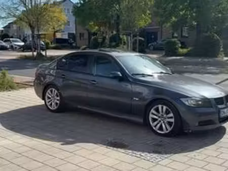 BMW Série 3 320d 2.0 163