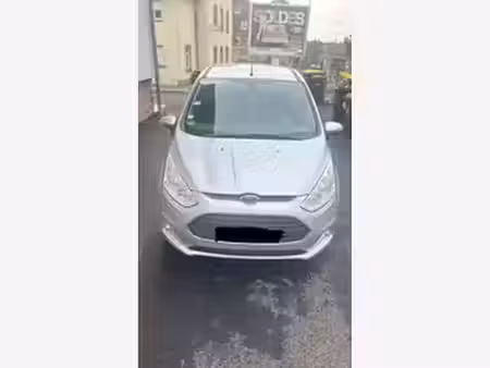 Ford B-max 1.6 TDCi 95 Titanium