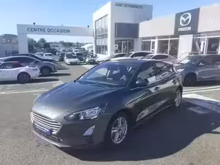 Ford Focus 1.5 TDCi 95 Trend