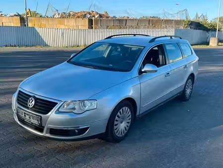 Volkswagen Passat 2.0 TDI 110