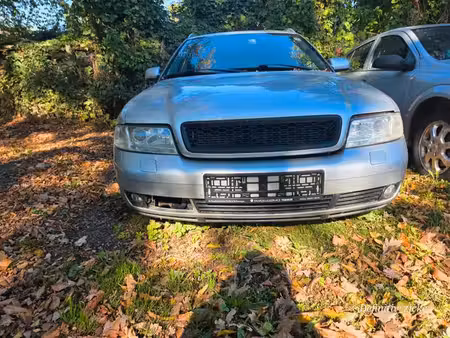 Audi A4 1.9 TDI Tdie 116