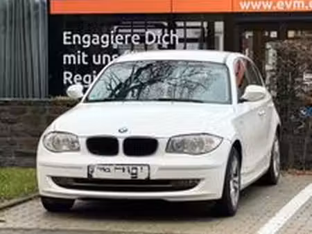 BMW Série 1 116d 2.0 116