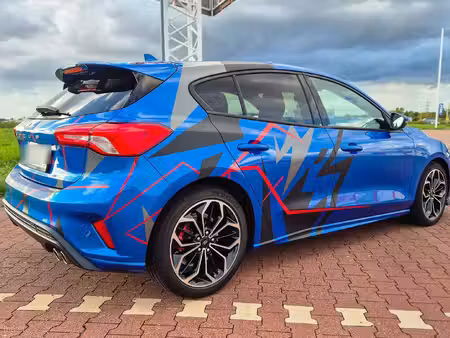 Ford Focus 1.0 EcoBoost 125 ST Line