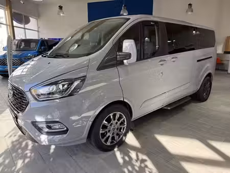 Ford Transit 2.0 170 Titanium X