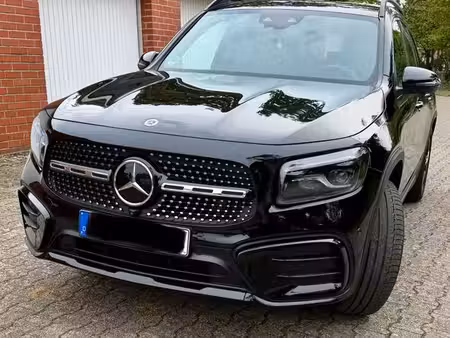 Mercedes-Benz GLB 4Matic