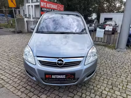 Opel Zafira 1.9 150 Edition