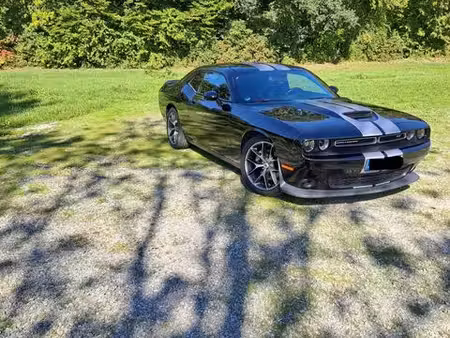 Dodge Challenger V6 3.6 Scat Pack