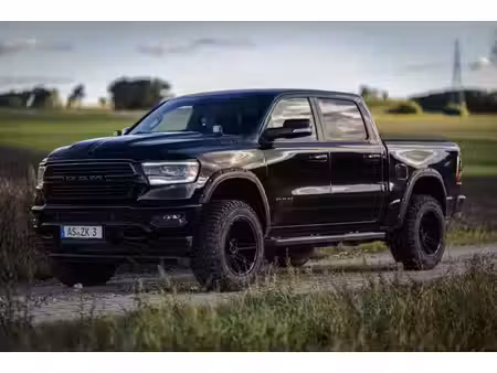Dodge RAM 1500 V8 5.7