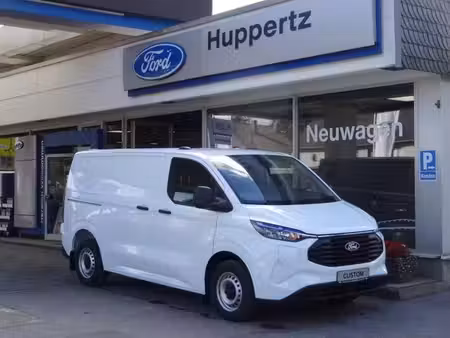 Ford Transit 2.5 232 Trend