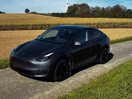 Tesla Model Y Grande Autonomie 4x4