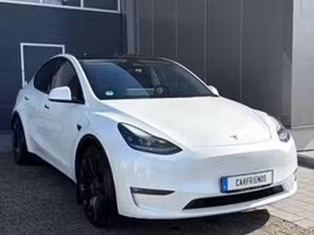 Tesla Model Y Performance 4x4