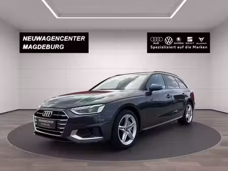 Audi A4 40 TDI 2.0 TDI 204