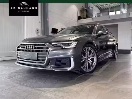 Audi A6 S6 3.0 TDI 349 quattro