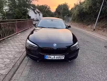 BMW Série 1 120i 2.0 184
