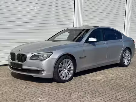 BMW Série 7 730d 3.0 245
