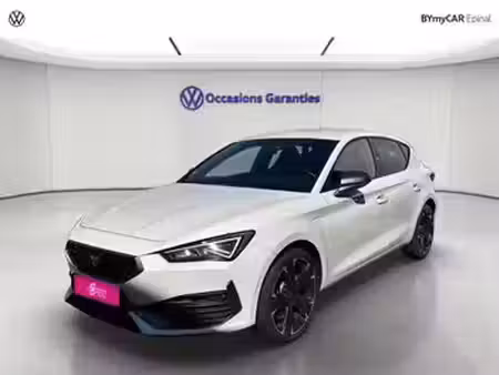 Cupra Leon 1.4 245