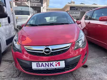 Opel Corsa 1.4 87