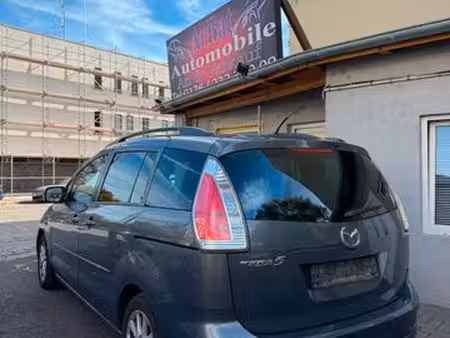 Mazda 5 MZR 2.0 146 Exclusive