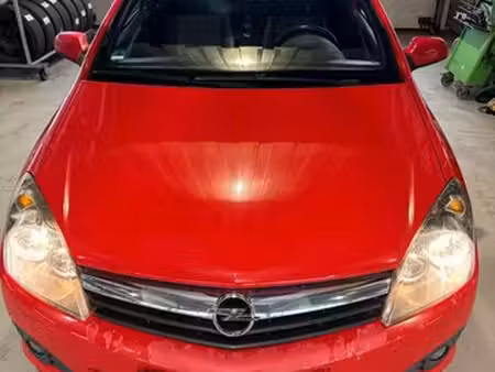 Opel Astra 1.8 125