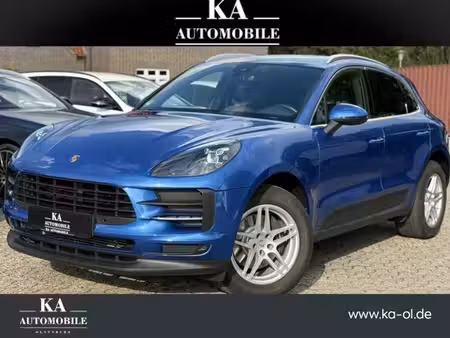 Porsche Macan 2.0 245 4x4