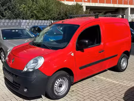 Renault Kangoo 1.5 dCi 86 Grand Confort