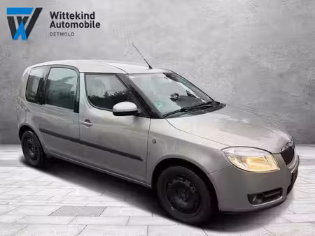Škoda Roomster 1.6 105 Style