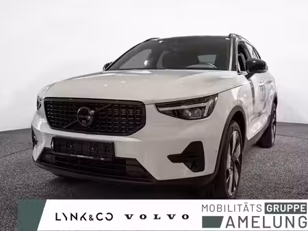 Volvo XC40 B3 2.0 163 Black Edition
