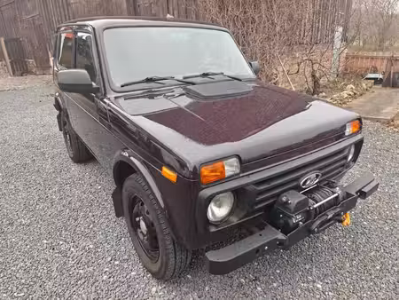 Lada Niva 1.7 83 4x4