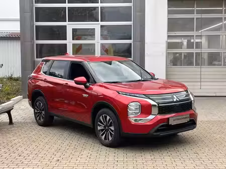 Mitsubishi Outlander PHEV 2.4 306 4x4