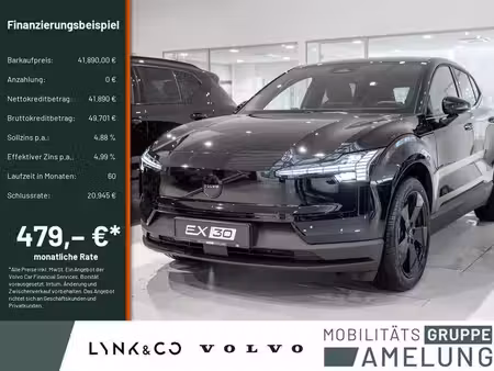Volvo EX30 272 Black Edition