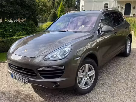 Porsche Cayenne S V8 4.8 385 4x4