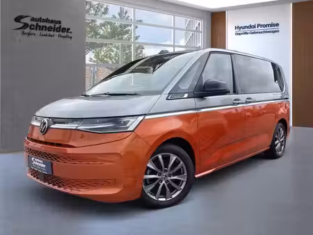 Volkswagen Multivan 1.4 TSI 136