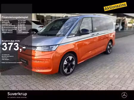 Volkswagen Multivan 1.4 TDI 150 Style