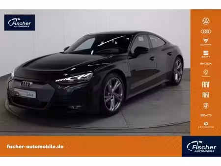 Audi e-tron GT 476 quattro