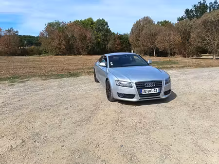 Audi A5 V6 2.7 TDI 190 S line
